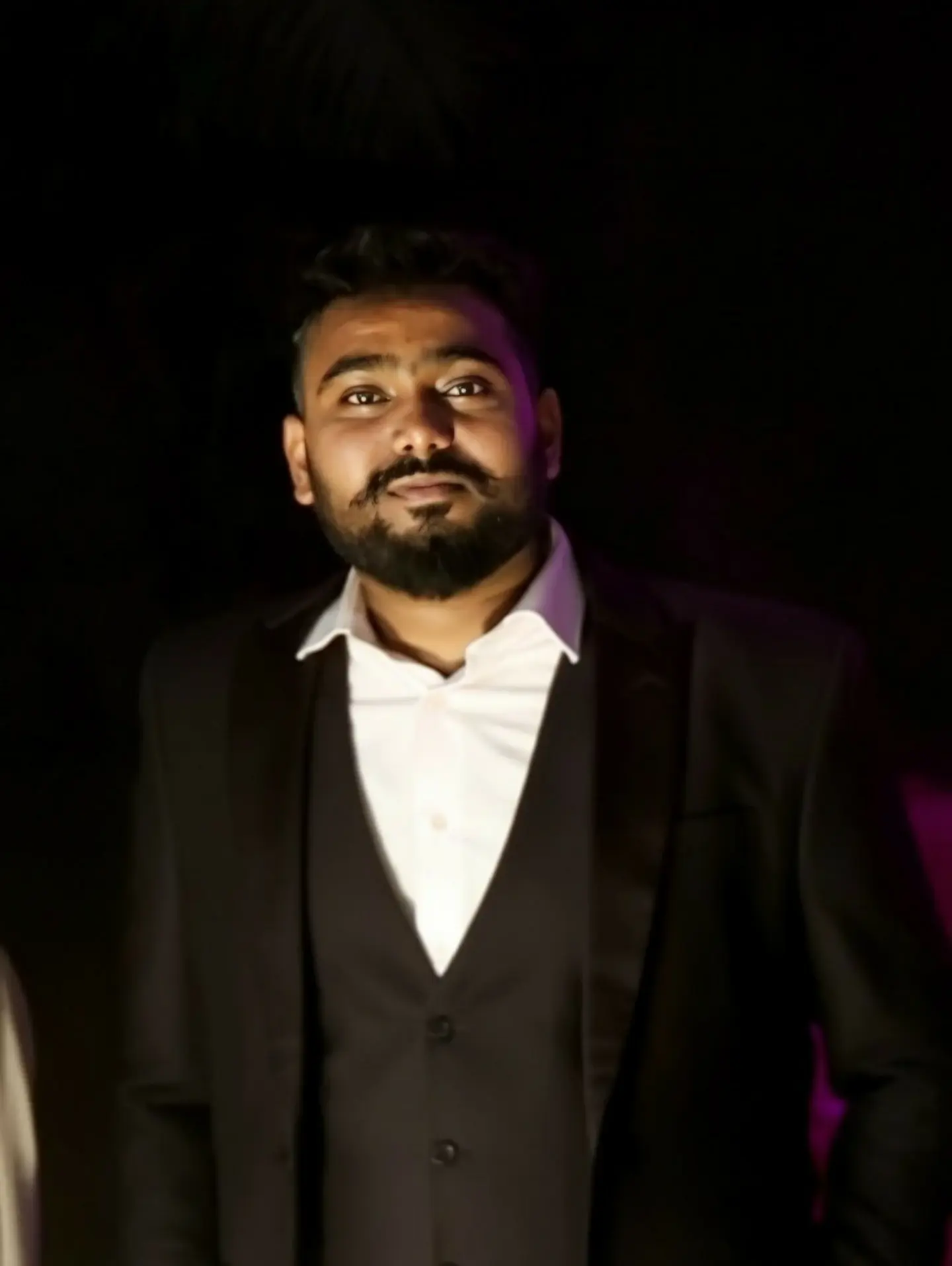 Kishan Chauhan - Managing Director, On-Site Execution Expert Suraj Fabricator