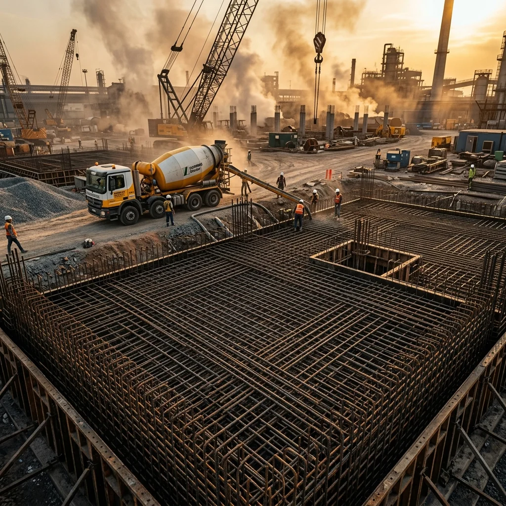 Precision Foundations