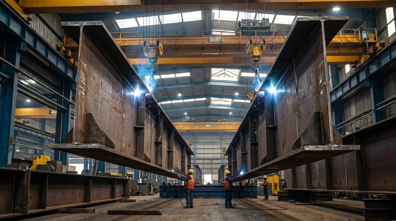 Crane Girders