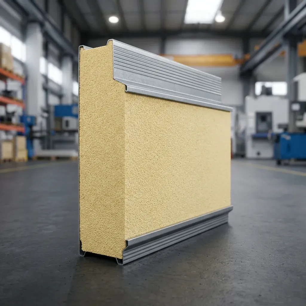 PUF Sandwich Panel Core