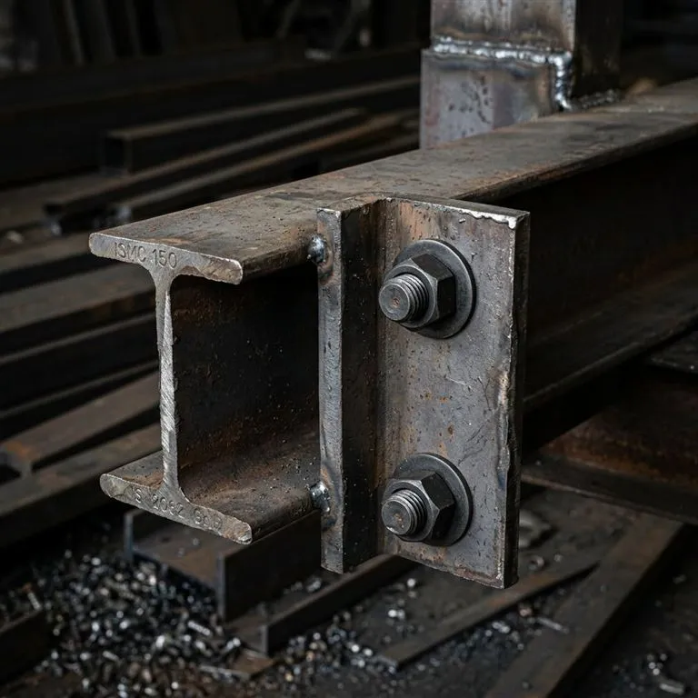 High Grade IS2062 Steel for Railway Enclosures