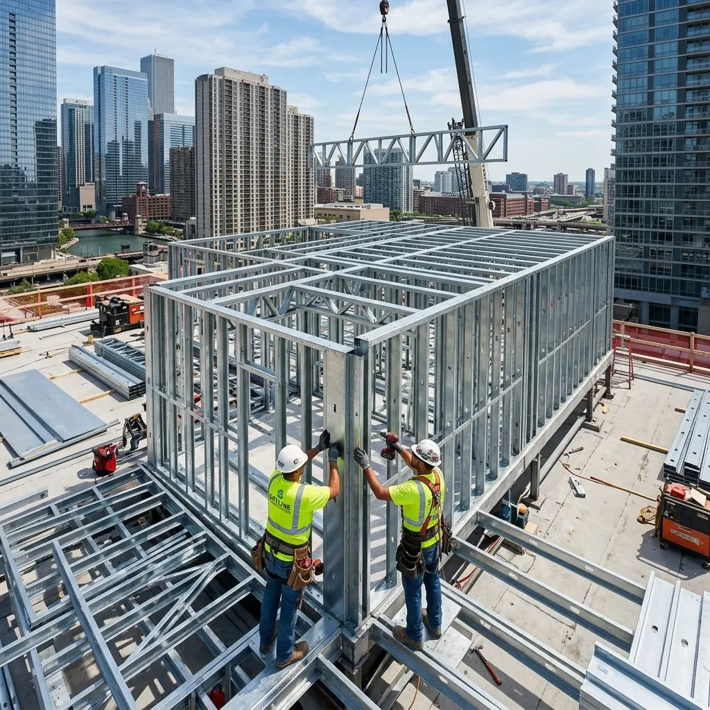 LGSF Structural Framework