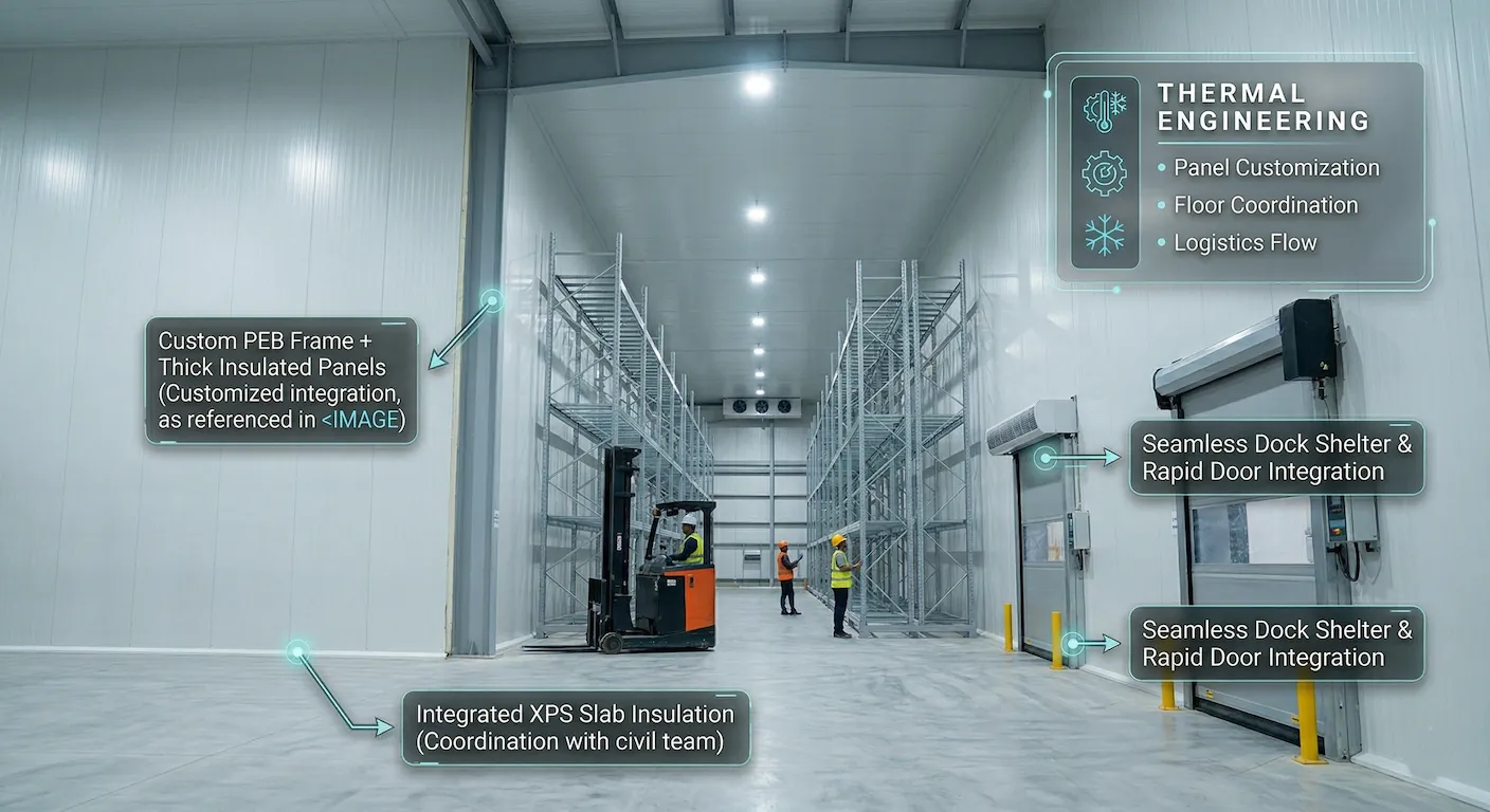 Thermal Engineering Process Overview