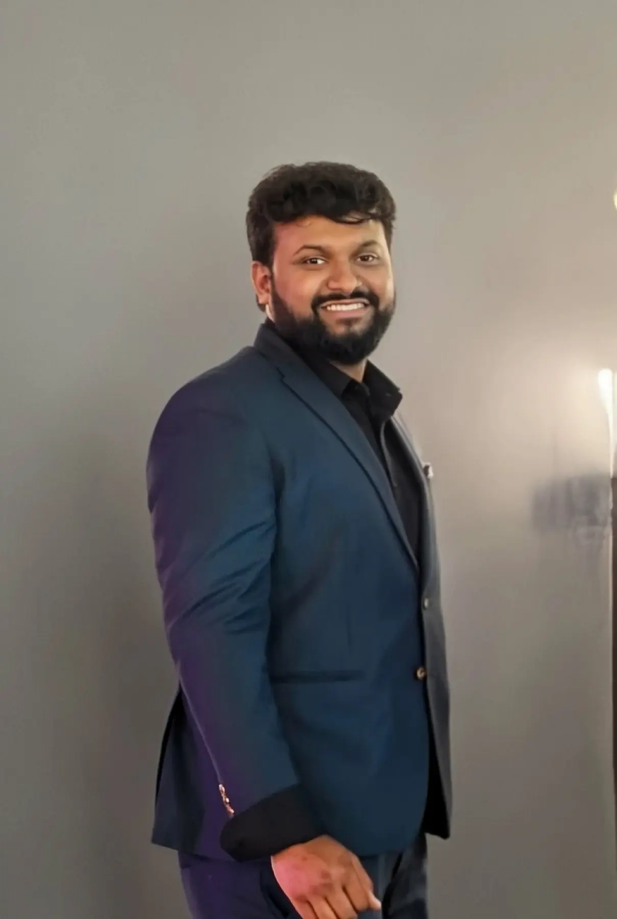 Suraj Chauhan - Managing Director & Co-founder, PEB Expert UP